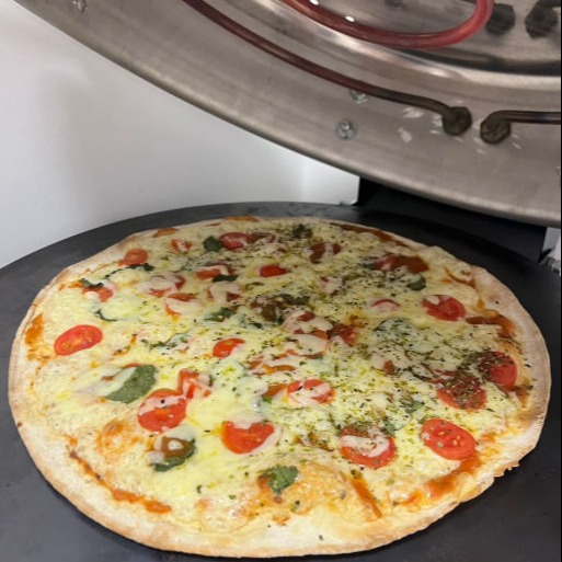 Pizza em domicilio